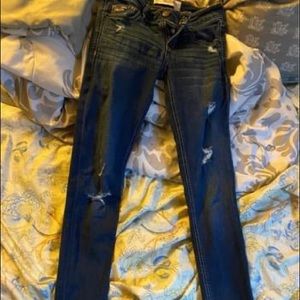 Hollister jeans